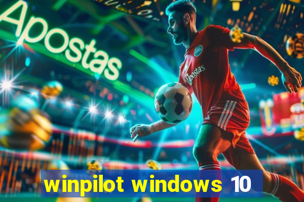 winpilot windows 10